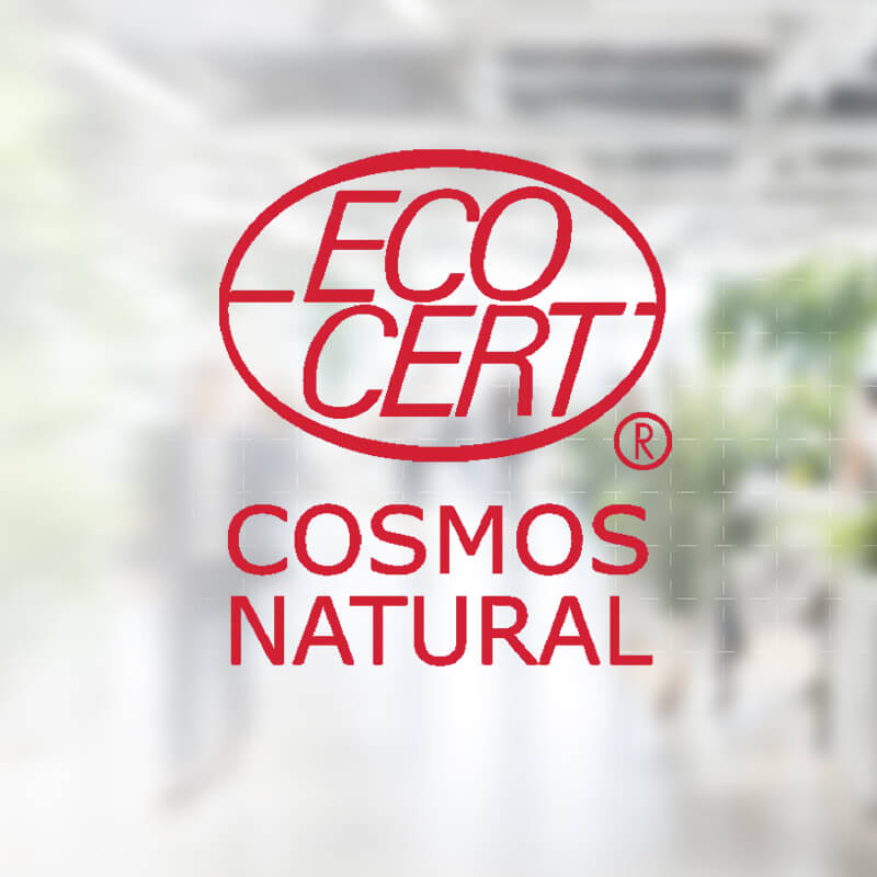 ECOCERT Sertifikası