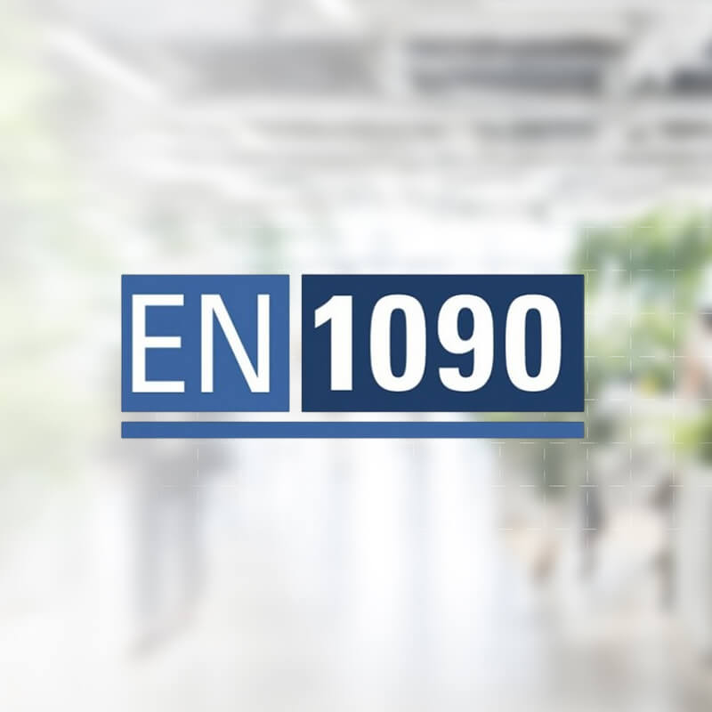 EN 1090-1 / EN 1090-2 Çelik Yapı ve Alüminyum Yapı İmalat Süreçleri