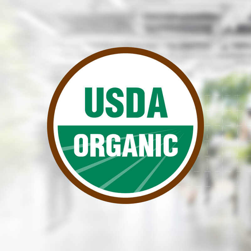 USDA NOP Organik Sertifikası